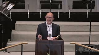 Mercy Triumphs Over Judgment (2 Samuel 19: 8-40) 05/18/25