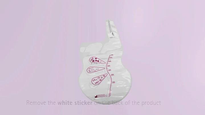 Actreen® Mini Set: Female Self-Catheterization Procedure