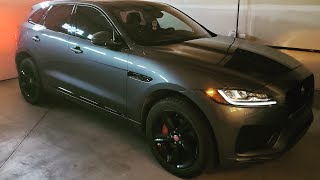 Owning our Jaguar Fpace S for 2 years  How has it been? OWNER REVIEW
