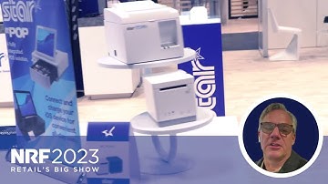 Star Micronics at NRF 2023 - A Welcome Message From Mike Hanson