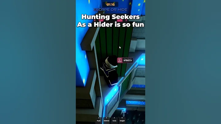 Hide and Seek in Squid Game is Too Easy #roblox #inkgame #squidgame