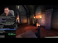 Middle of video
