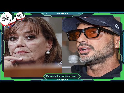 Bernardini De Pace choc, l’annuncio su Fabrizio Corona che cambia tutto