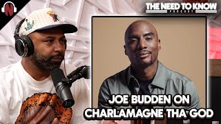 Joe Budden On His History With Charlamagne Tha God | 