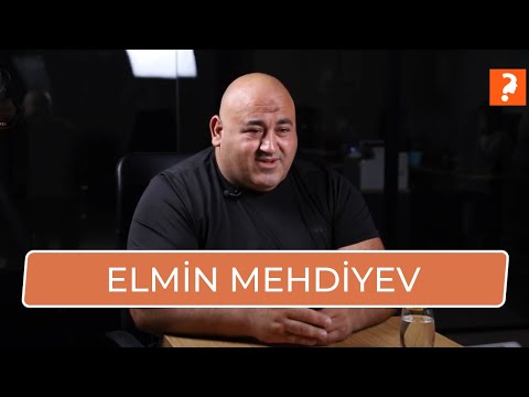 15 Elmin Mehdiyev Güc Inam Və əzmkarlıq Haqqında 