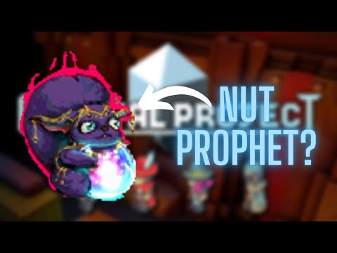 Nut Prophets? | Crystal Project (Part 15)