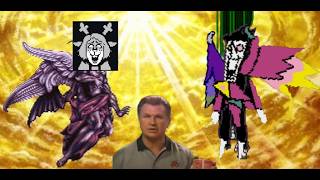 World Of Delta-Ruin: Final Fantasy VI & Chapter 7 Weird Route Predictions (How Noelle becomes Kefka)