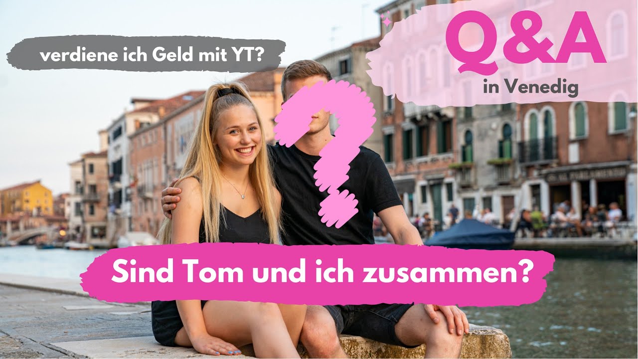 Q&A - sind Tom und ich zusammen? 🤫 - YouTube