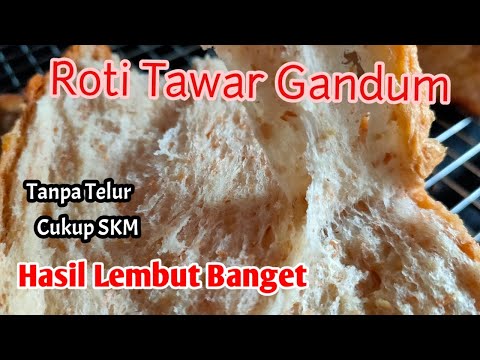 Video: Cara Memasak Roti Gelap Gandum Gandum Aromatik Dalam Pembuat Roti