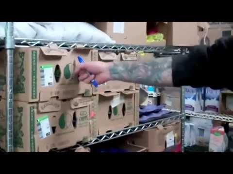 Produce Training