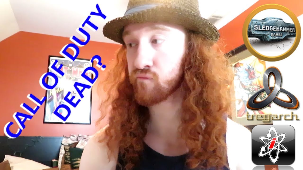 Dear Treyarch, Sledgehammer, And Infinity Ward.... DevilDirectorsRc