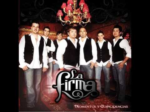 la firma- ahora que estas conmigo