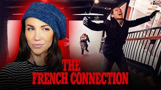 THE FRENCH CONNECTION (1971) - MOVIE REACTION - First Time Watching