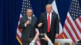 Legal scholar on why the Arpaio pardon is "troubling"