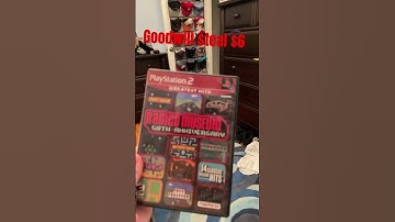 Goodwill video game steal #short #shorts #fyp #viral