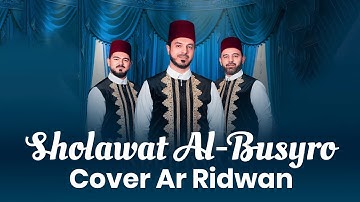 Sholawat Al Busyro Cover Ar Ridwan | Opening Romadhoniyyah