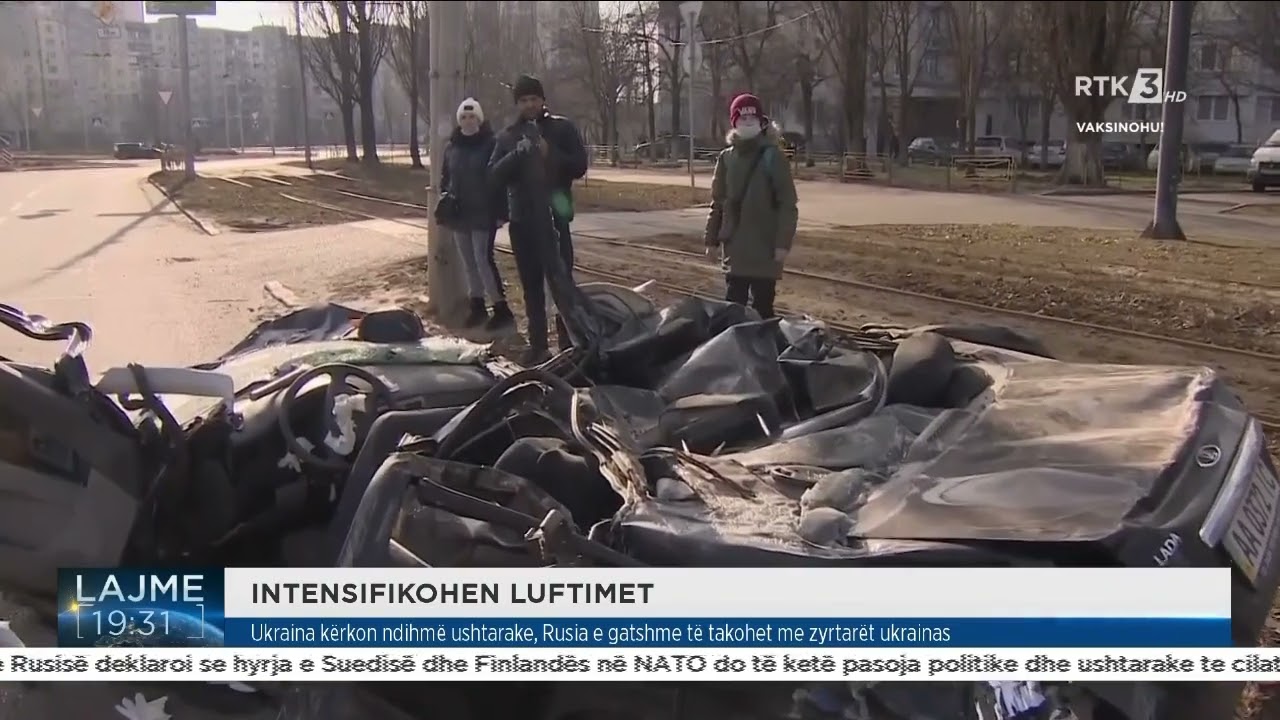 INTENSIFIKOHEN LUFTIMET