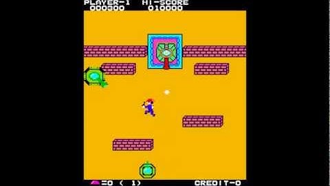 Frontline a crap arcade game