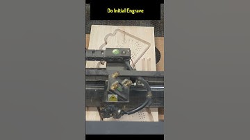 Laser Engrave California Cribbage Board