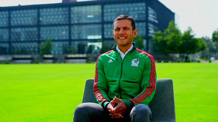 Jaime Lozano, da sus impresiones  con la Selección Mexicana