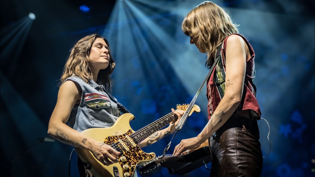 Larkin Poe 🔆 bluephoria 🌀 salle pleyel   Paris 24 10 2025 LIVE