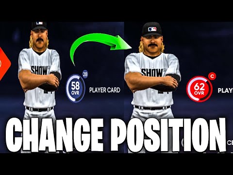 Video: How To Complete A Change Of Position