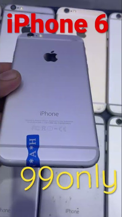 iPhone 6 #best #apple #shorts #ios #foryou #usedmobile#appleusedmobile#amjad#amjadbaig#amj