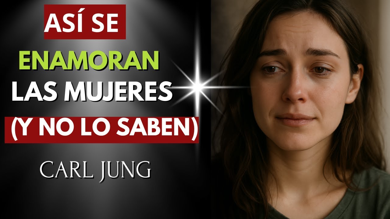 Cómo se enamoran las mujeres (de verdad) – Carl Jung y la psicología del amor femenino