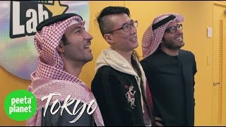 Peeta Planet | Tokyo | S01E07 Peeta Planet | Tokyo | S01E07