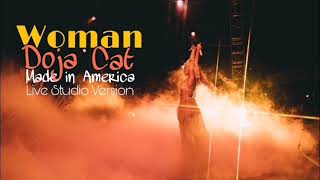 Doja Cat - [INTRO] Woman (Made in America - Live Studio Version)