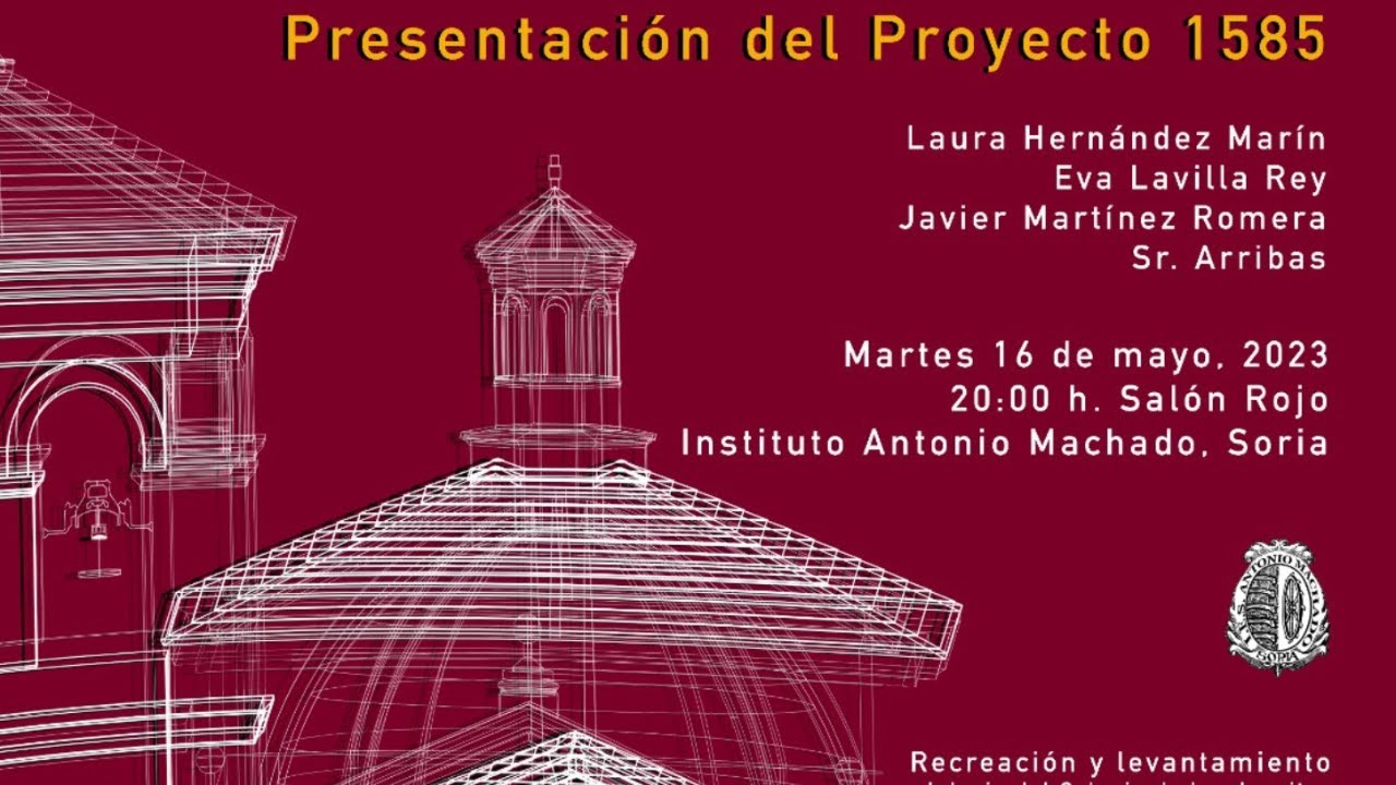 PROYECTO 1585 YouTube