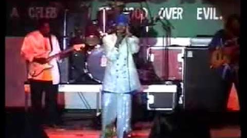Capleton - Live at Western Consciousness 2001