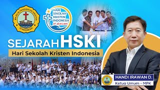 History of HSKI: Background and Objectives 2026