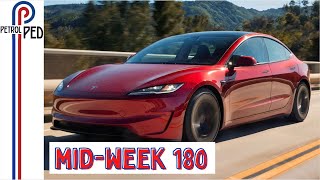 New Tesla Model 3 Performance - Faster than a McLaren ! by Petrol Ped 8,644 views 11 days ago 9 minutes, 11 seconds