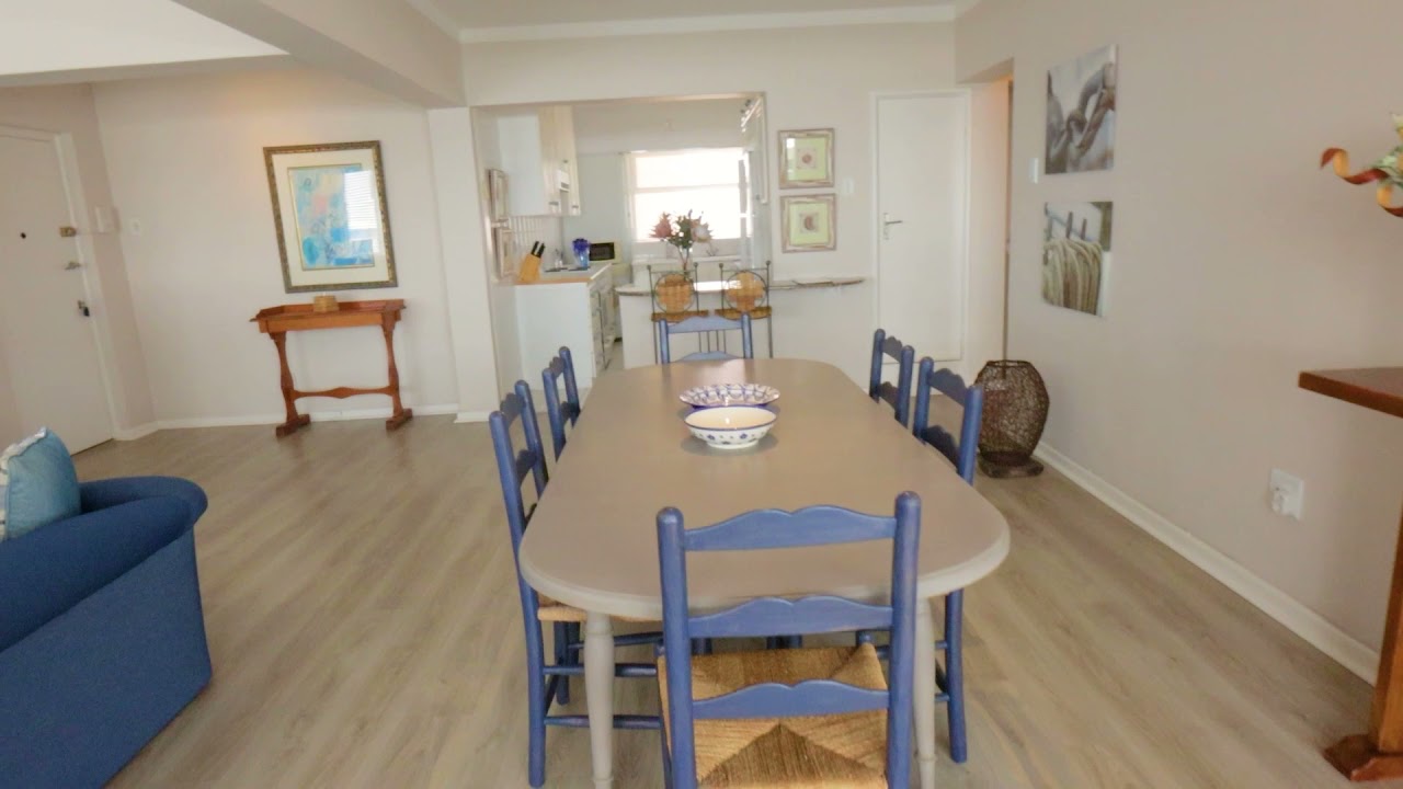 Costa Brava Furnished 2 bed, two bath apartment for rent , Sea Point
