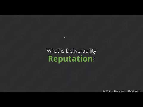 Webinar: How to Master Email Deliverability | Email on Acid