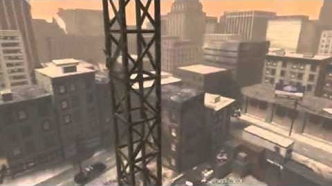 MW3 - RANDOM CROSS-MAP THROWING KNIFE!!!