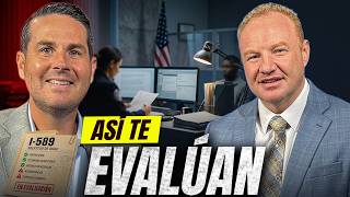 Exoficial de Asilo ADVIERTE: Estos Casos Están en Peligro | Brian Manning
