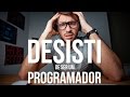 Como NÃO Desistir de Ser Programador