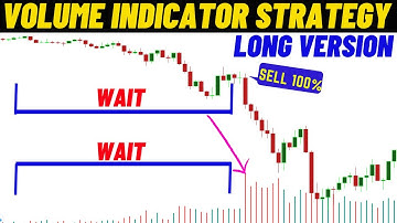 Best Scalping Strategy Ever - Volume Trading Secrets (Detailed Version)