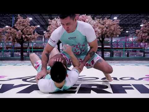 Nostalgia Meets Jiu Jitsu: The Hyperfly + AriZona Collab