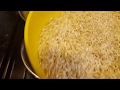 Como cocinar un rico arroz integral que quede suelto.