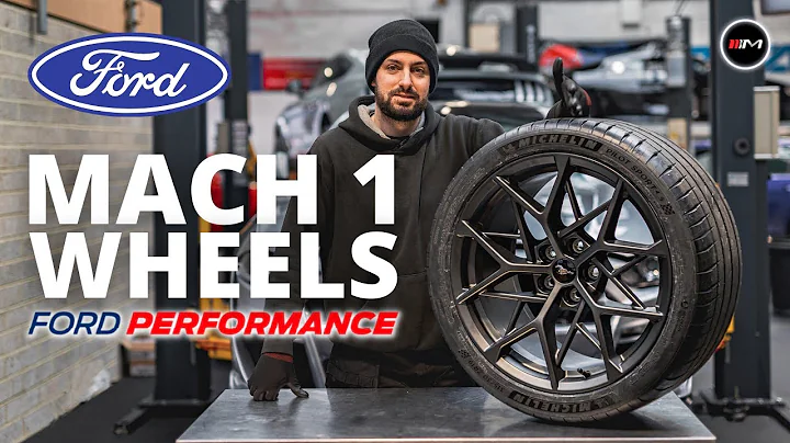 Ford Performance 19" Mach 1 "BIRDS NEST" Wheels