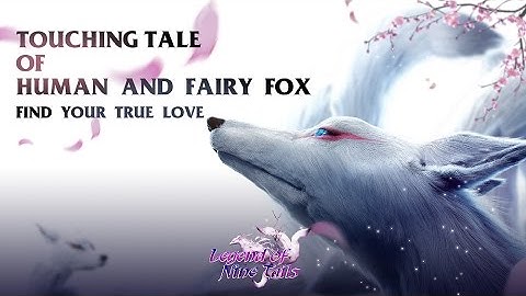 Legend Of Nine Tails MMORPG Open World Gameplay Android/IOS