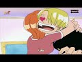 نامي تخدع سانجي وتحظنة في اول لقاء لهما ون بيس || Nami fool Sanji one Piece