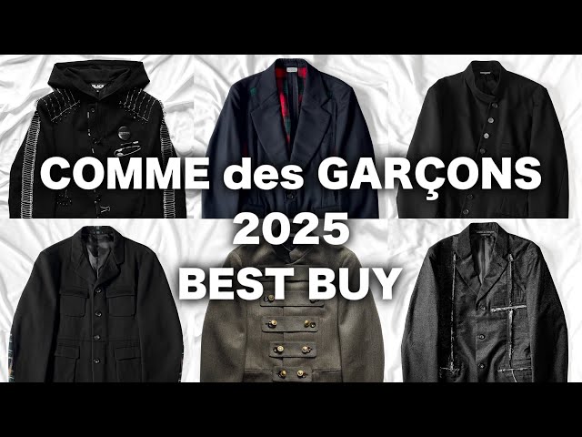 COMME des GARÇONS その他まとめ売り PLAY COMME des GARCONS 新作オーバーサイズロゴTシャツstyle.2025.6