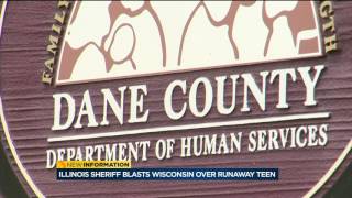 State officials defend response to Dane County runaway found in Chicago