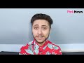 Middle of video