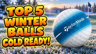 Best Winter Golf Balls 2026: 5 Balls That Actually Work in the Cold screenshot 3