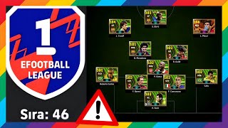 DÜNYA 46. SININ KALEME 2 ŞUT ÇEKTİĞİ MAÇ [ EFOOTBALL 2024 PS5 ] by PES TÜRKİYE 2,144 views 2 weeks ago 12 minutes, 5 seconds